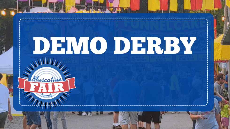 Demo Derby Rules