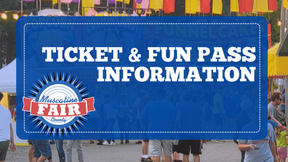 Ticket and Fun Pass Information