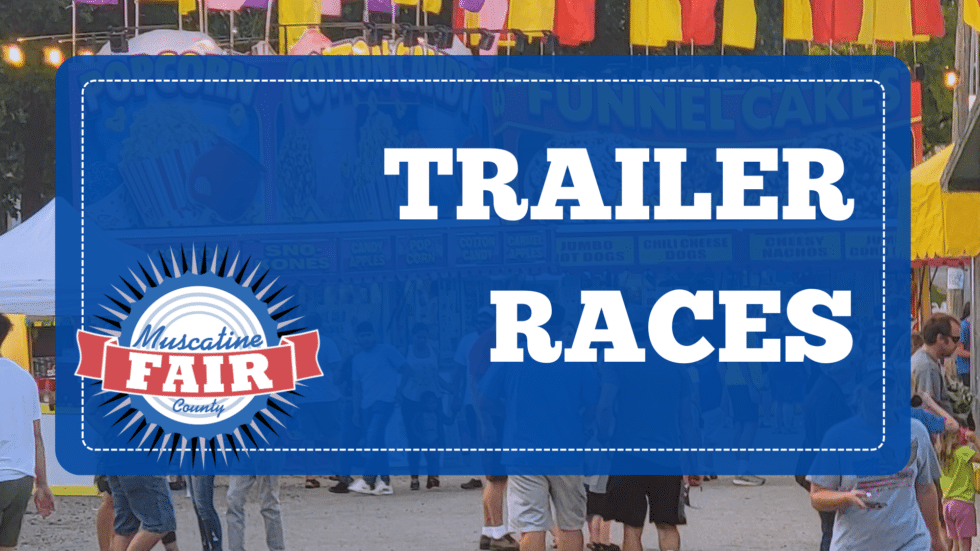 Trailer Race Rules