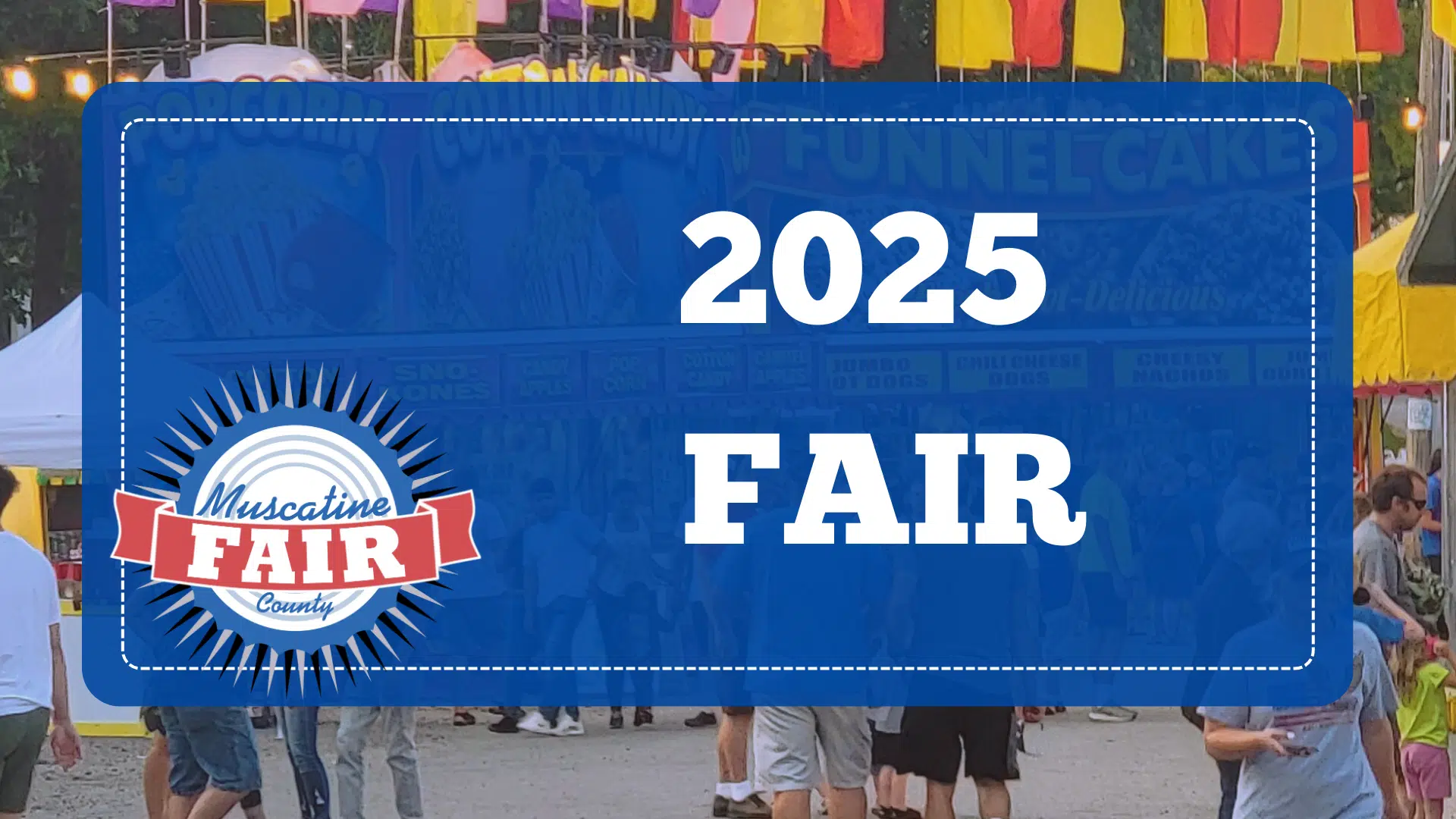 2025 Muscatine County Fair