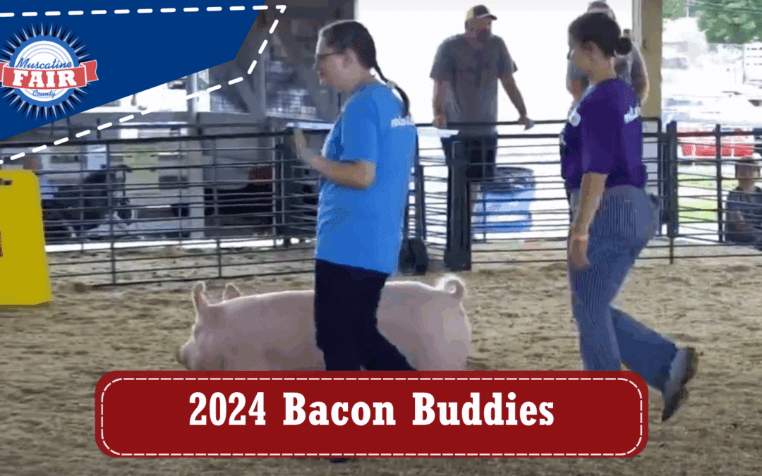 2024 Bacon Buddies