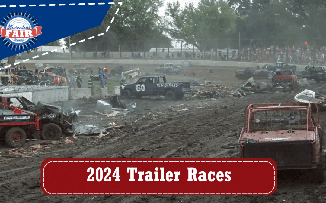 2024 Trailer Races
