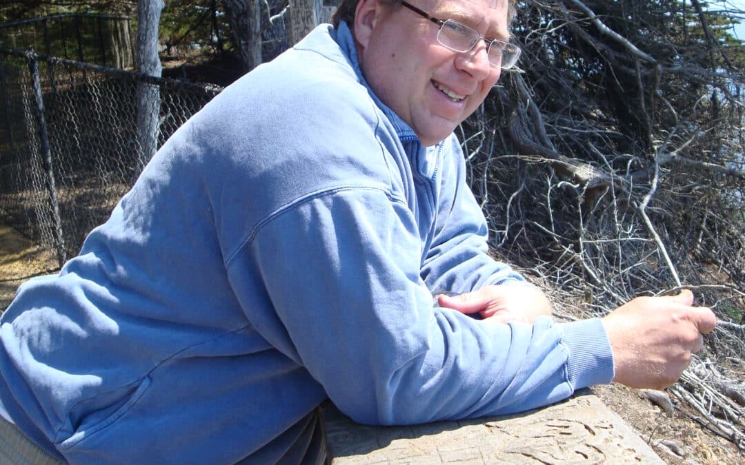 Dave Dvorak $10,000 Memorial Donated to the Event Center at the Muscatine County Fair